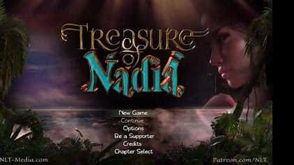 纳迪亚之宝全息投影